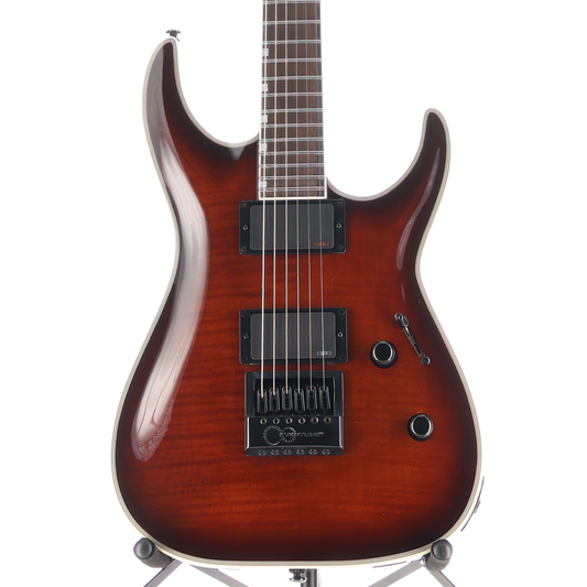 LTD MH-1000ET Evertune - Dark Brown Sunburst (T9) (70577)