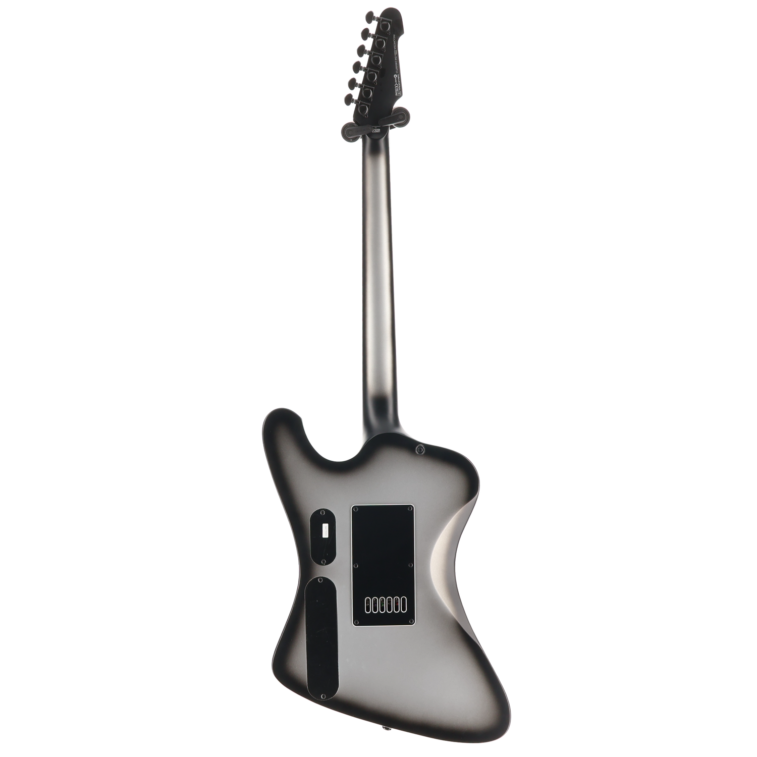 LTD Phoenix-1000 EverTune, Silver Sunburst Satin, Fully Tested (SR) (50711)