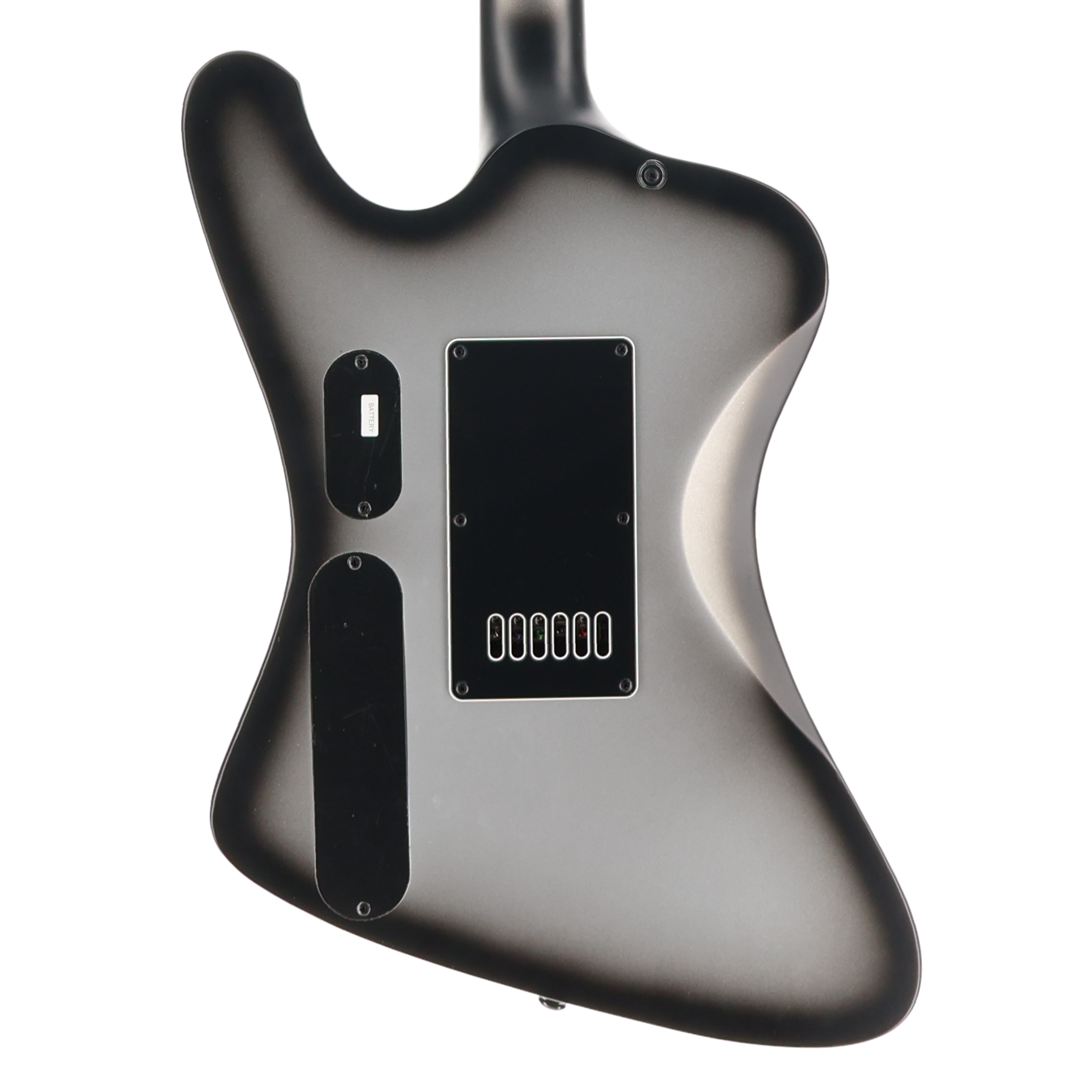 LTD Phoenix-1000 EverTune, Silver Sunburst Satin (SR) (50711)