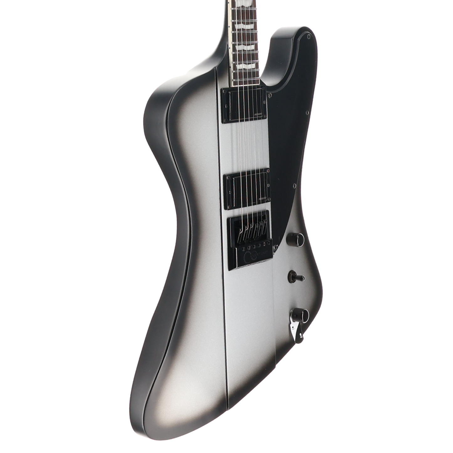 LTD Phoenix-1000 EverTune, Silver Sunburst Satin (SR) (50711)