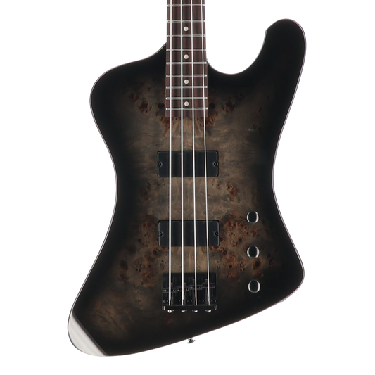 LTD Phoenix -204DX Electric Guitar - Black Burst (U1) (21601)