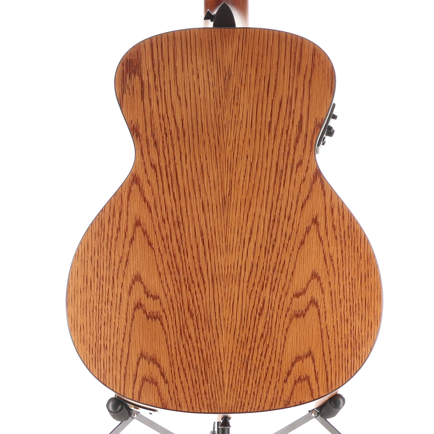 Lanikai OA-EBU Acoustic Electric Bass Natural Oak, Plays Great (I10)(11912) (11912)