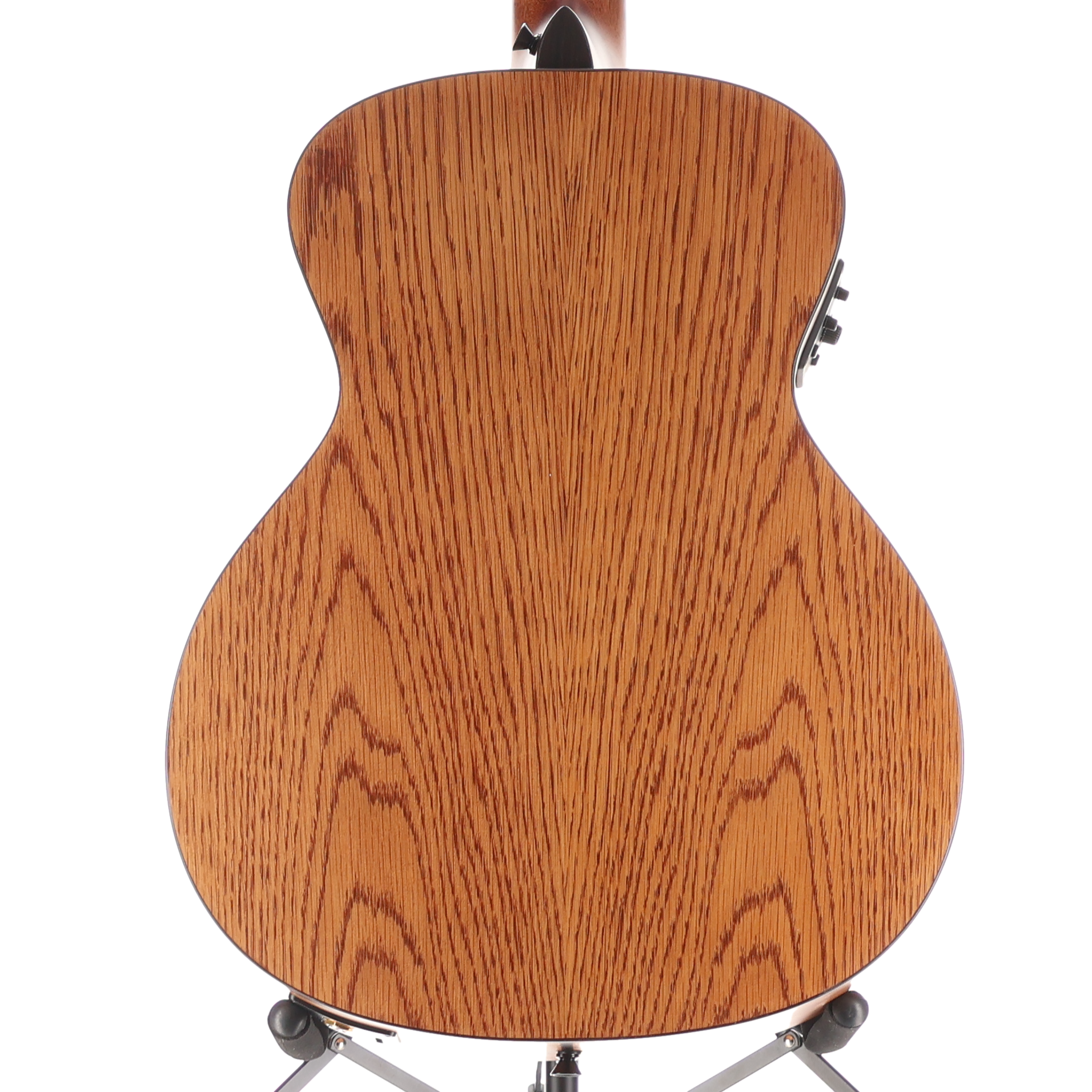 Lanikai OA-EBU Acoustic Electric Bass Natural Oak, Plays Great (I10)(11912) (11912)