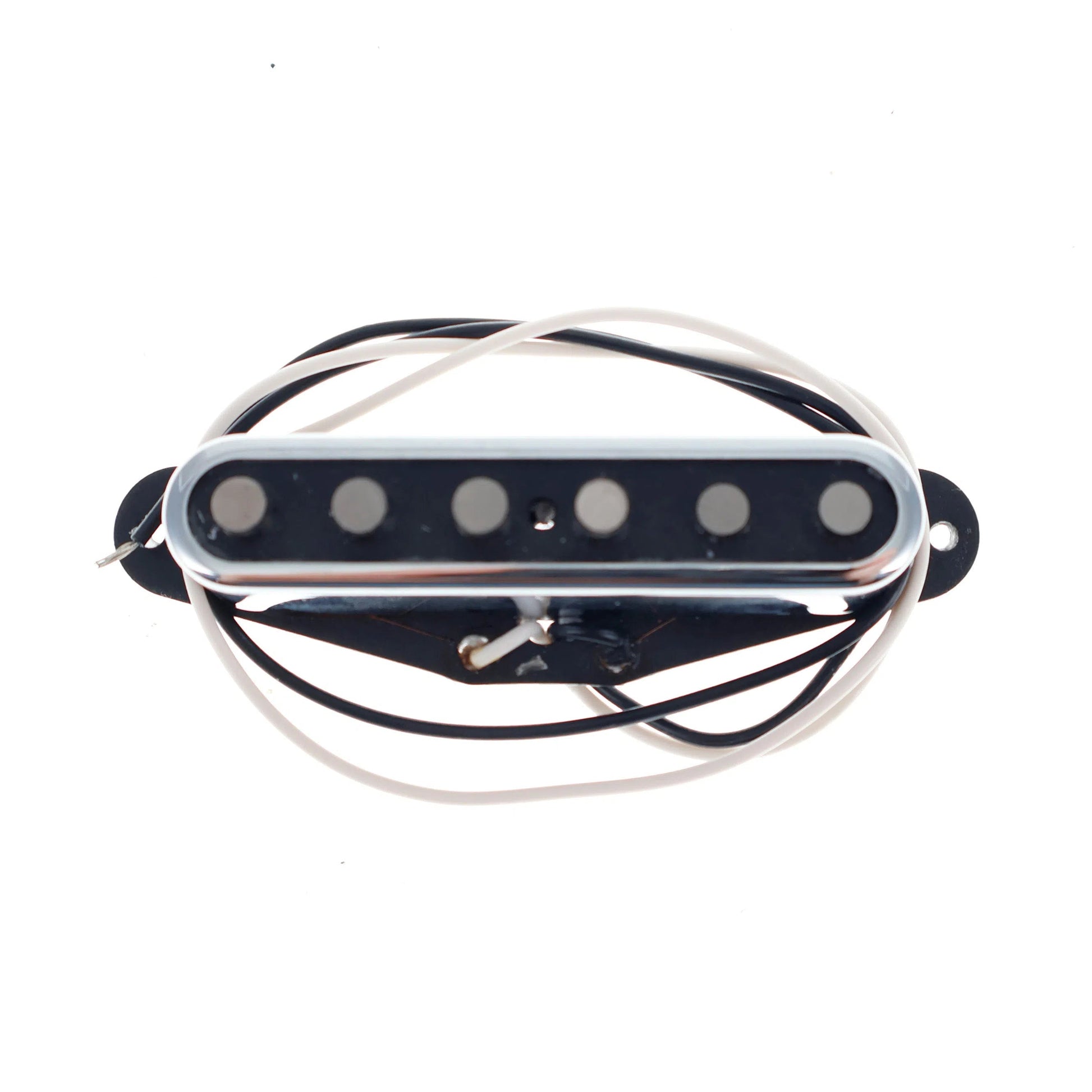 Lari Basilio Signature Pickup Set - Chrome Cover [12L]