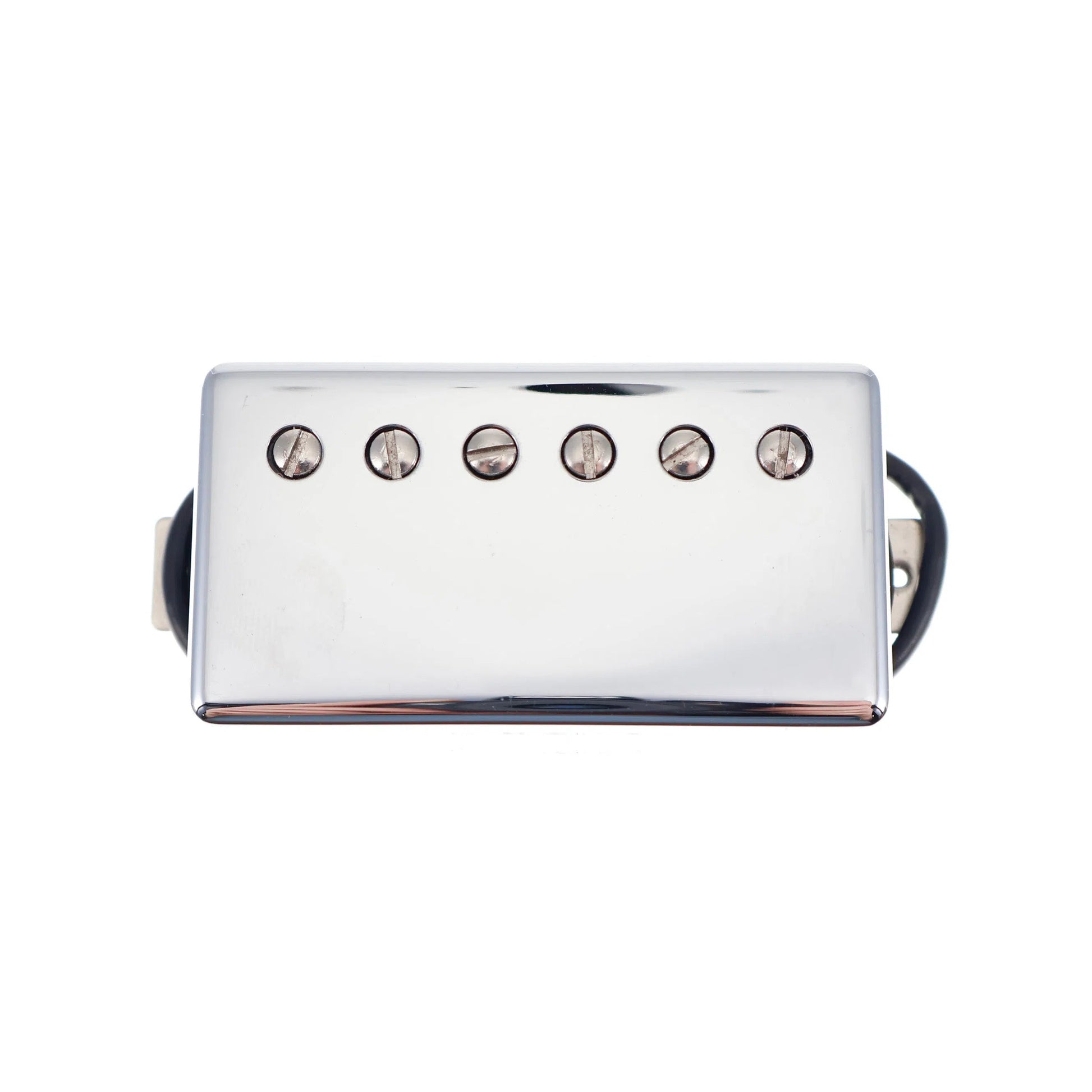 Lari Basilio Signature Pickup Set - Chrome Cover [12L]