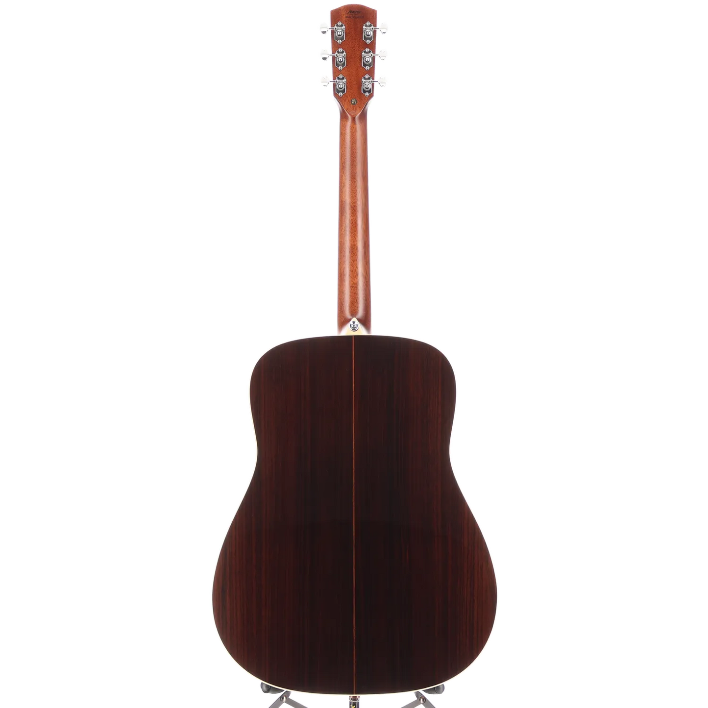 Laureate 70 Dreadnought A/E with AAAA Spruce Top, Rosewood Back and Sides, Mahogany Neck, and Ebony Fingerboard - Natural (RC2) (09017)