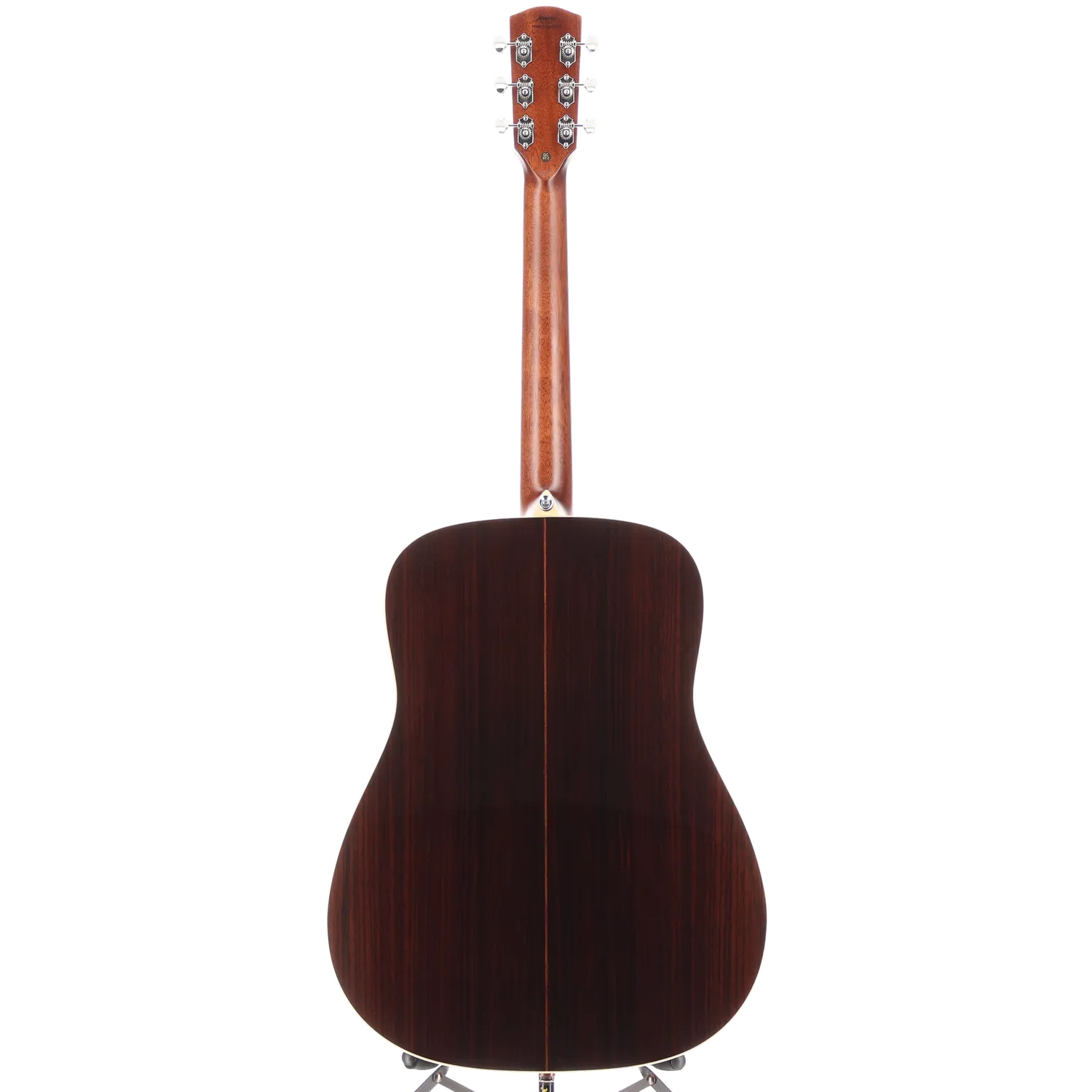 Laureate 70 Dreadnought A/E with AAAA Spruce Top, Rosewood Back and Sides, Mahogany Neck, and Ebony Fingerboard - Natural (RC2) (09017)