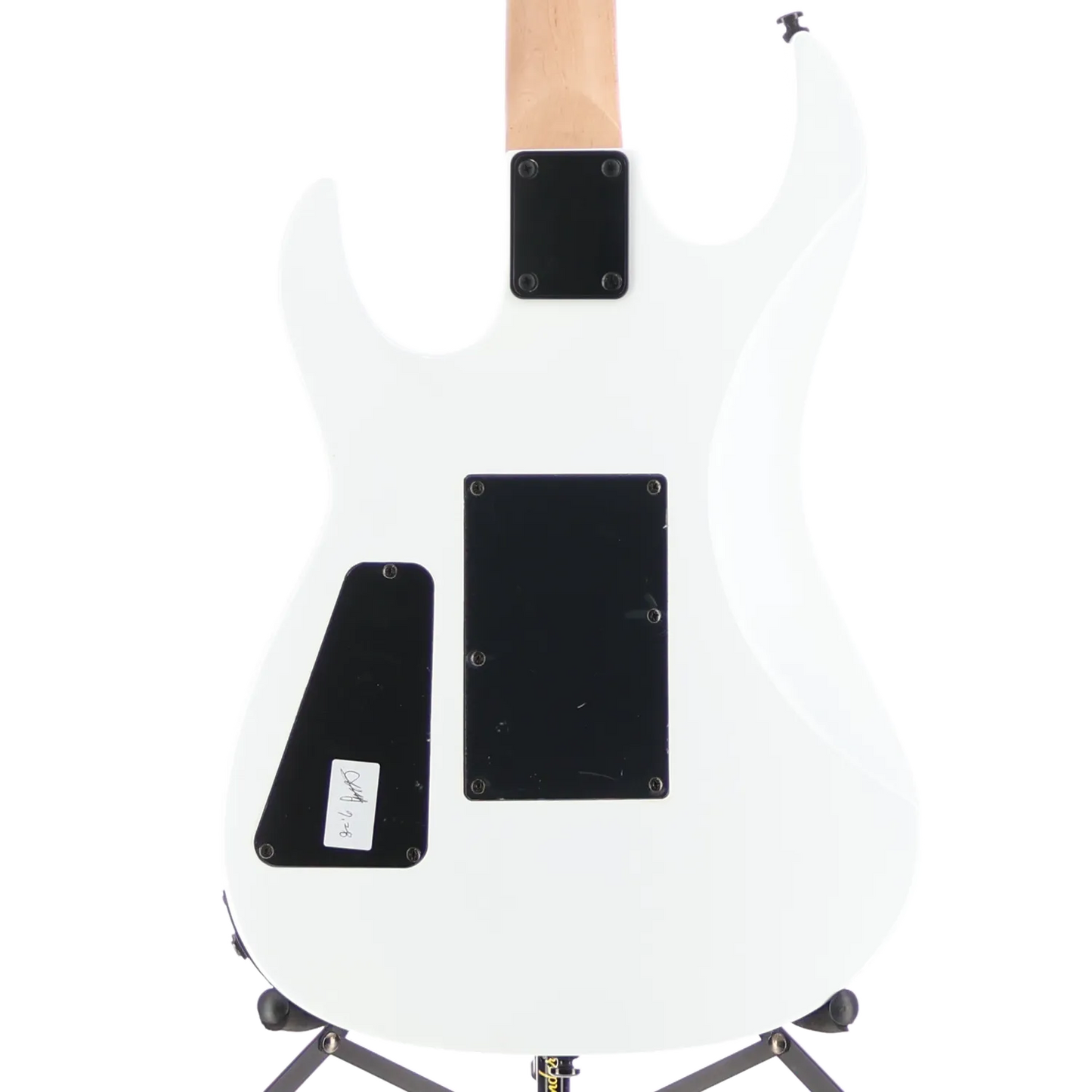 Legacy Gunslinger Retro II Floyd Rose - White (Z2) (50905)