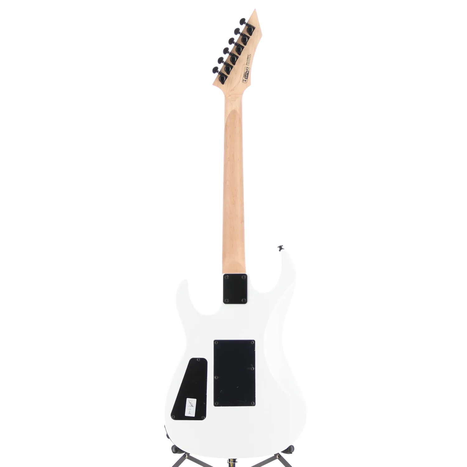 Legacy Gunslinger Retro II Floyd Rose - White (Z2) (50905)