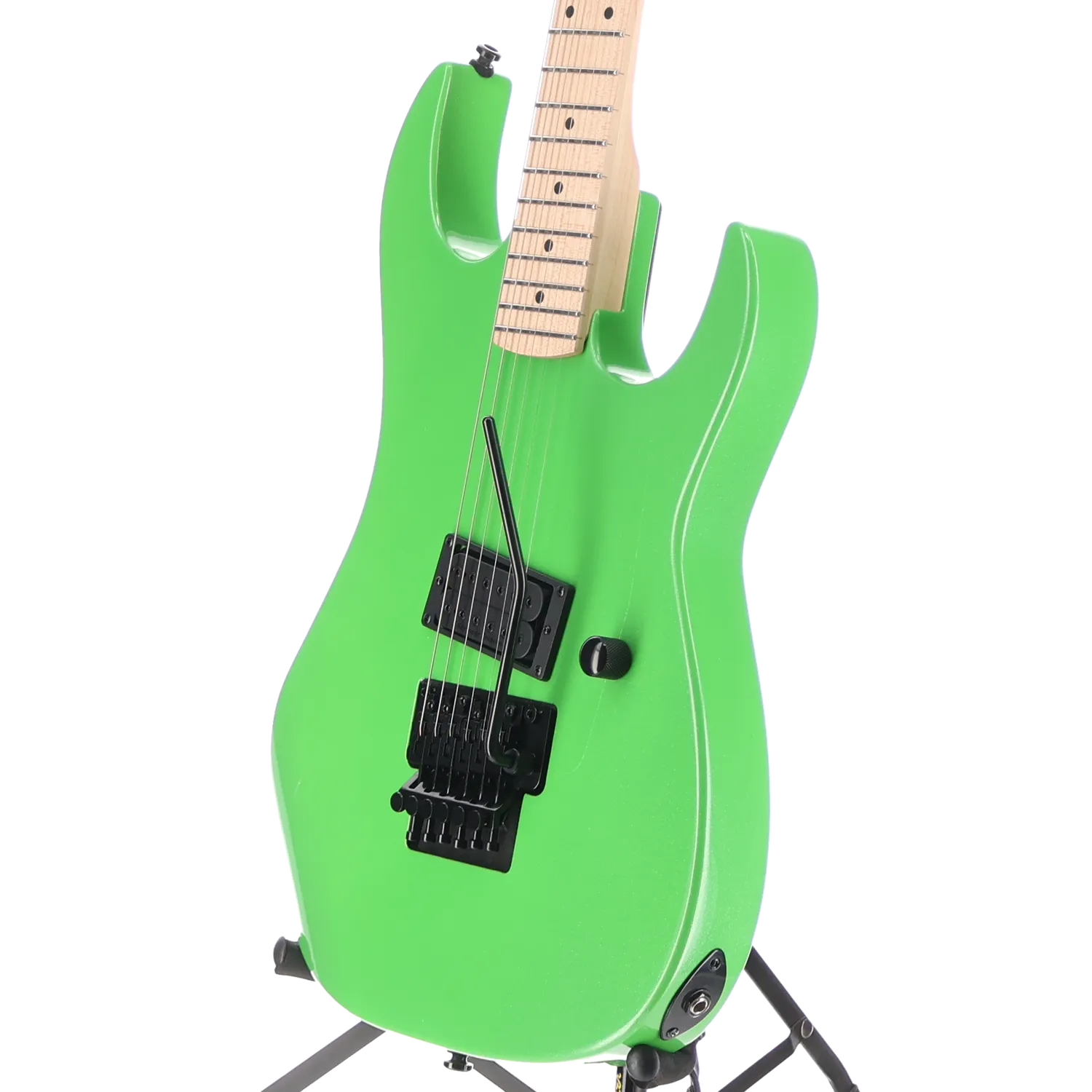 Legacy Gunslinger Retro II with Floyd Rose - Green Pearl (OD10) (50920)