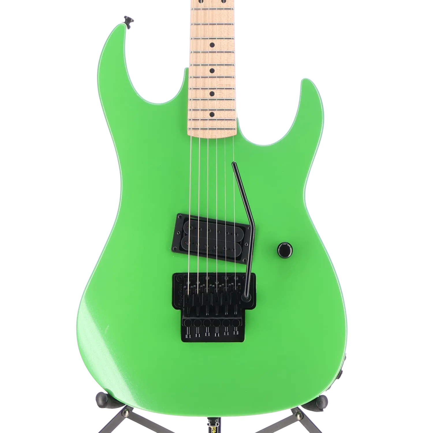 Legacy Gunslinger Retro II with Floyd Rose - Green Pearl (OD10) (50920)