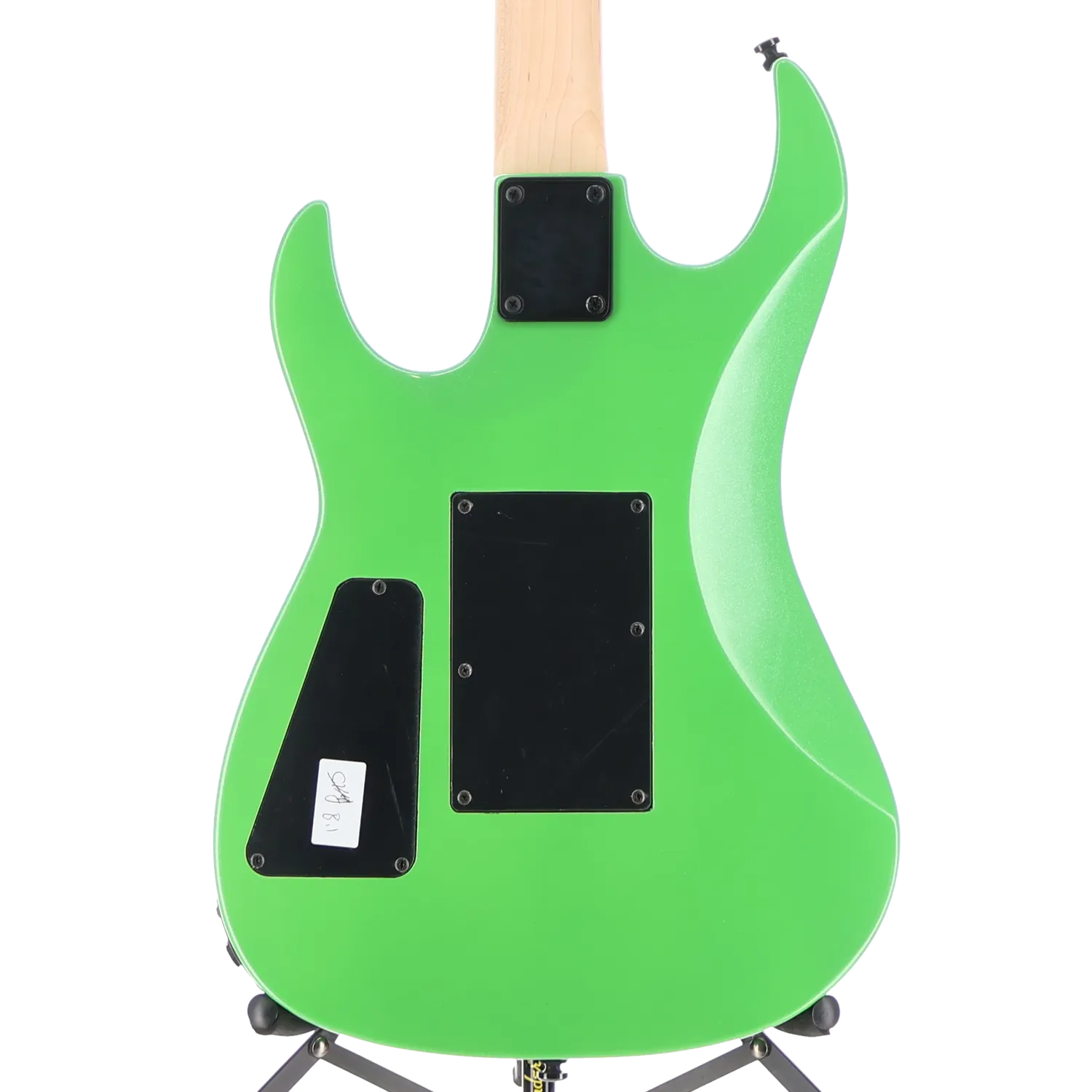 Legacy Gunslinger Retro II with Floyd Rose - Green Pearl (SR) (50920)