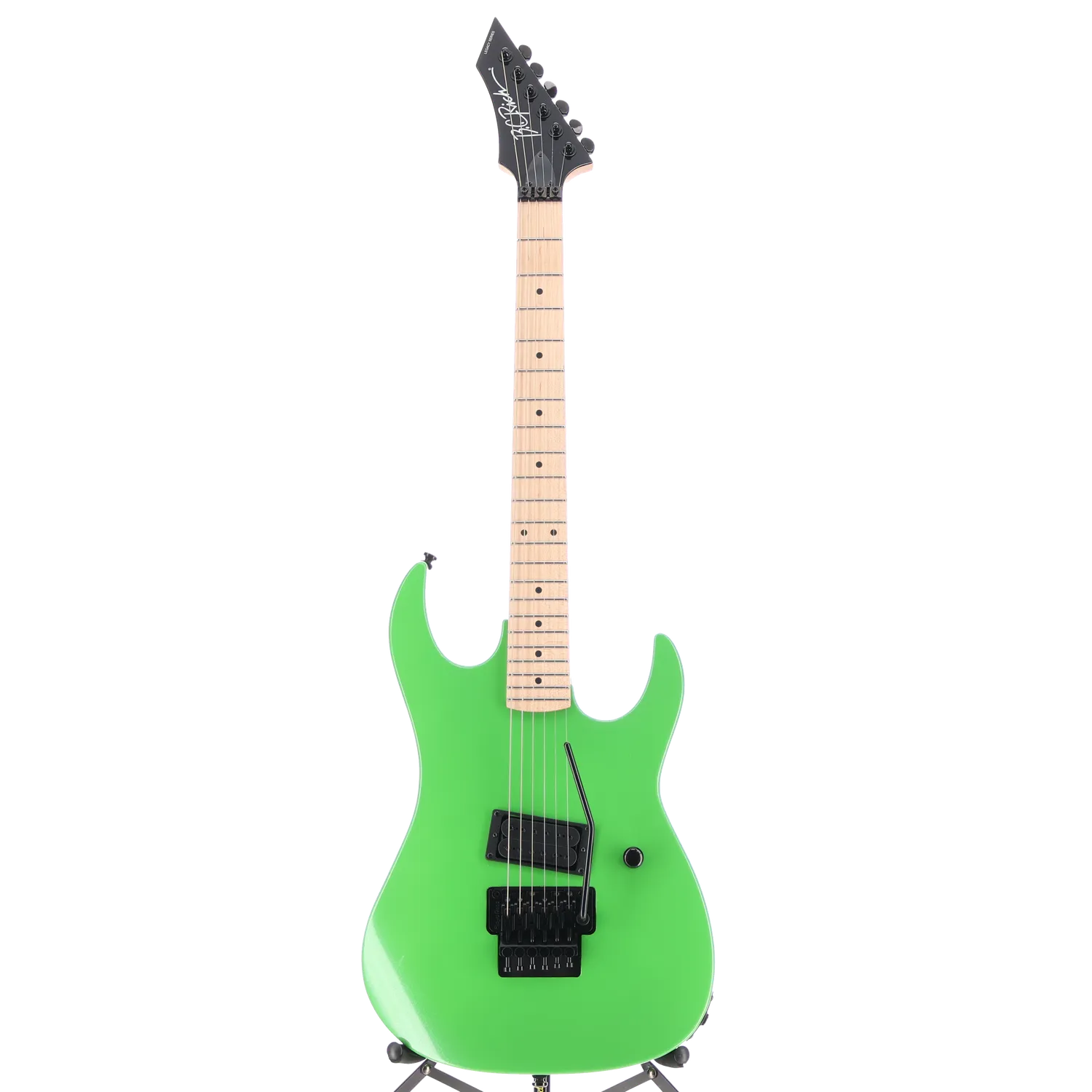 Legacy Gunslinger Retro II with Floyd Rose - Green Pearl (SR) (50920)