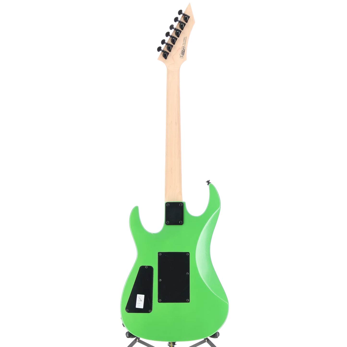 Legacy Gunslinger Retro II with Floyd Rose - Green Pearl (SR) (50920)