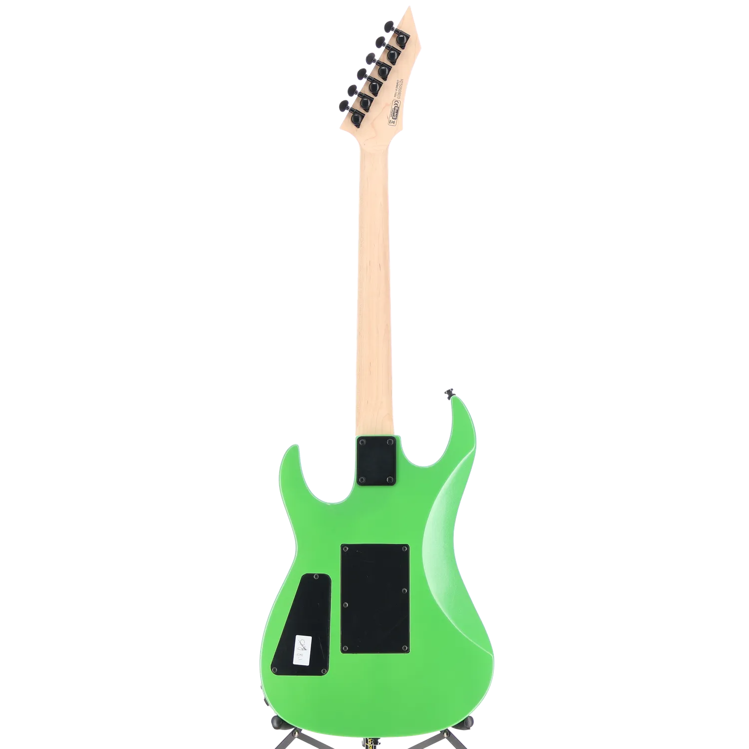 Legacy Gunslinger Retro II with Floyd Rose - Green Pearl (SR) (50920)