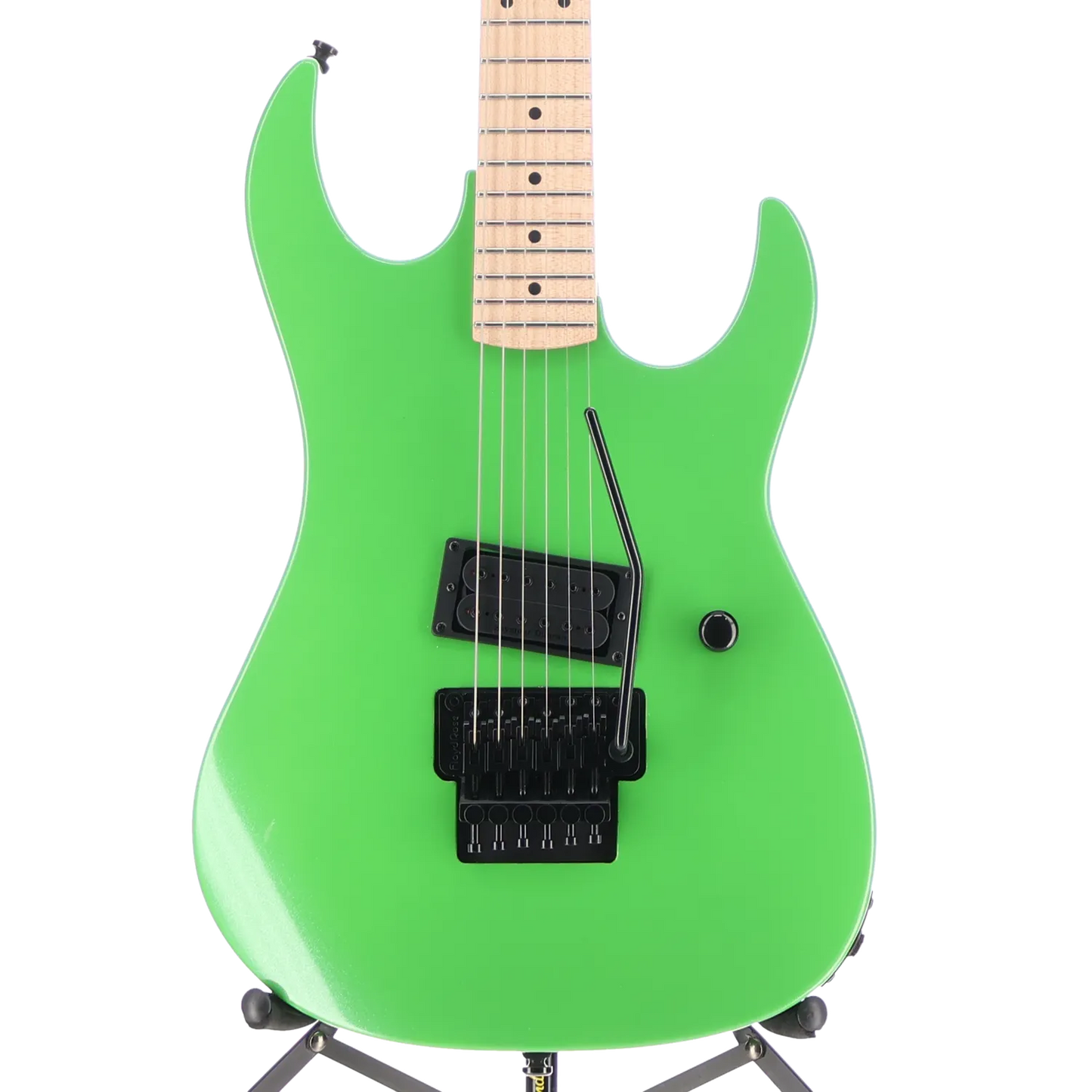 Legacy Gunslinger Retro II with Floyd Rose - Green Pearl (SR) (50920)