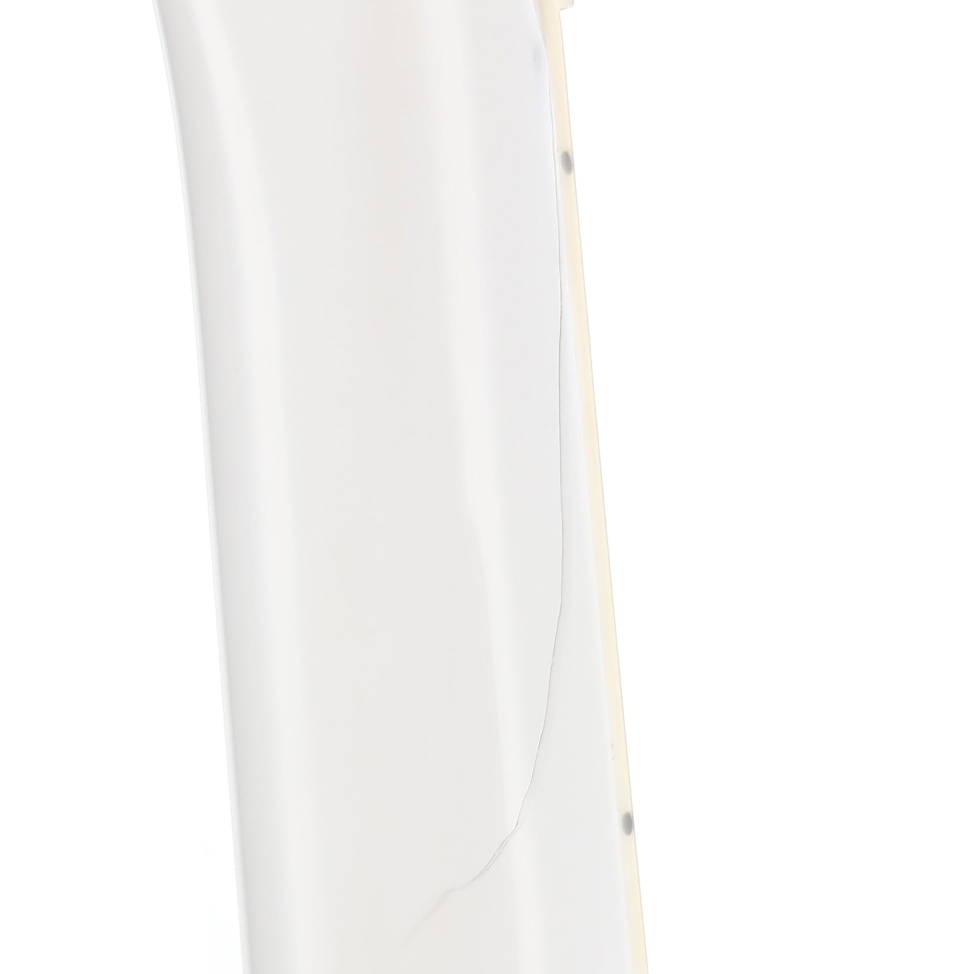 Les Paul Custom Inspired by Gibson Alpine White with Seymour Duncan Vintage P90 Bridge Pickup Mod (SR) (99053)