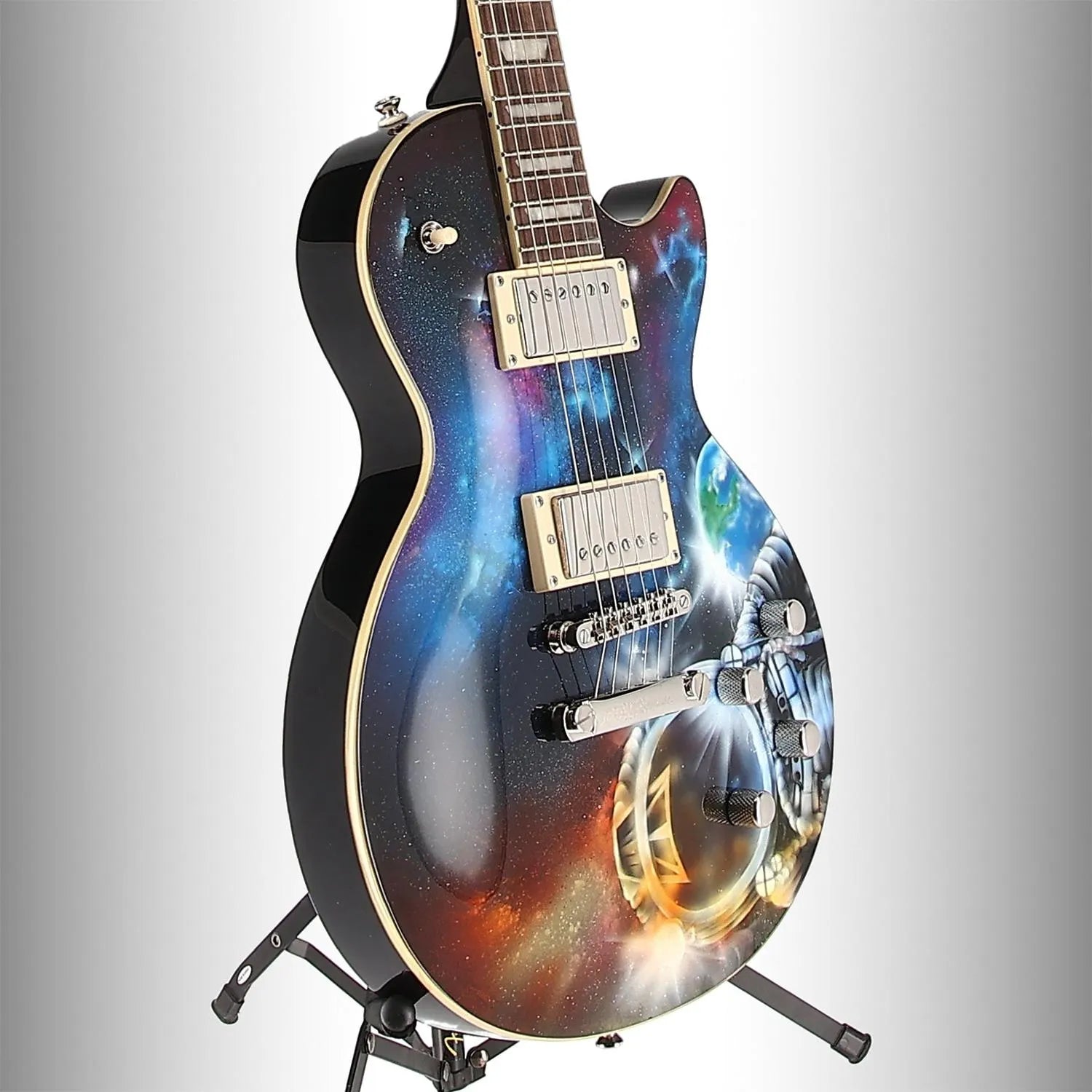 Les Paul Standard 60S - Space Travel Custom Paint (39090)