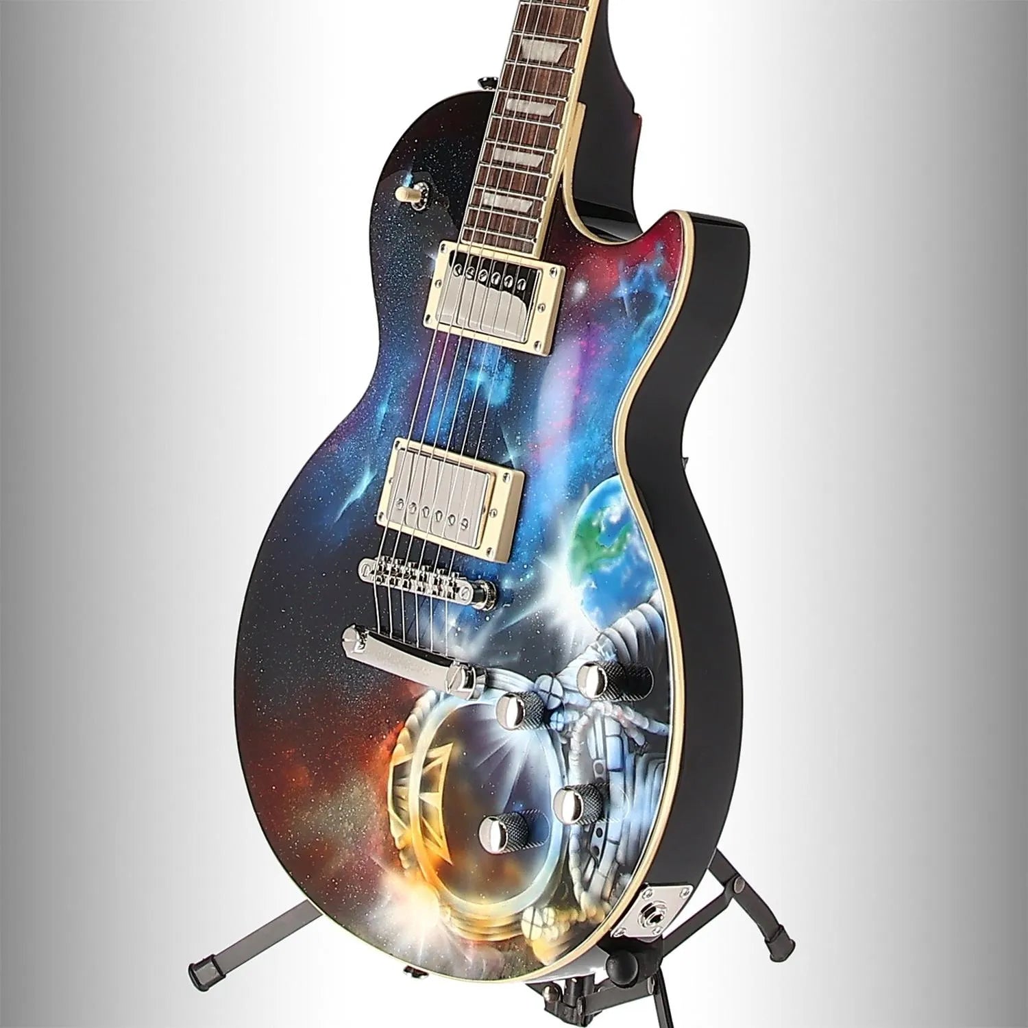 Les Paul Standard 60S - Space Travel Custom Paint (39090)