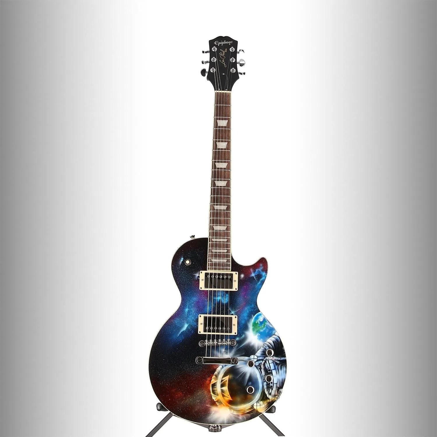Les Paul Standard 60S - Space Travel Custom Paint (39090)