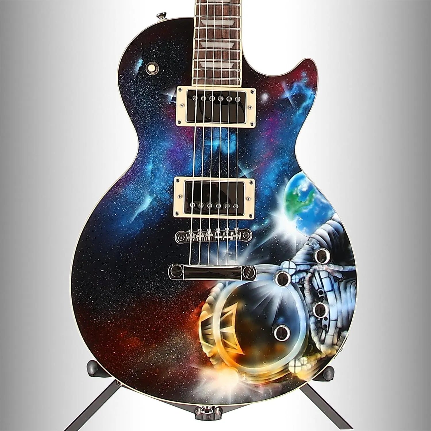 Les Paul Standard 60S - Space Travel Custom Paint (39090)