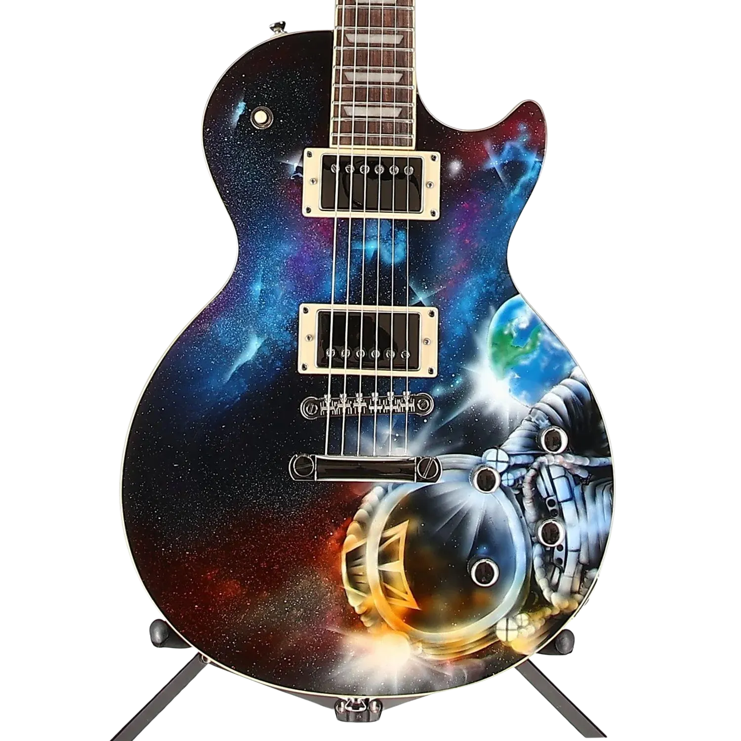 Les Paul Standard 60S - Space Travel Custom Paint (39090)