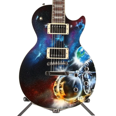 Les Paul Standard 60S - Space Travel Custom Paint (39090)