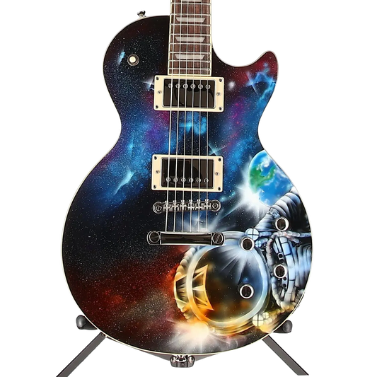 Les Paul Standard 60S - Space Travel Custom Paint (39090)