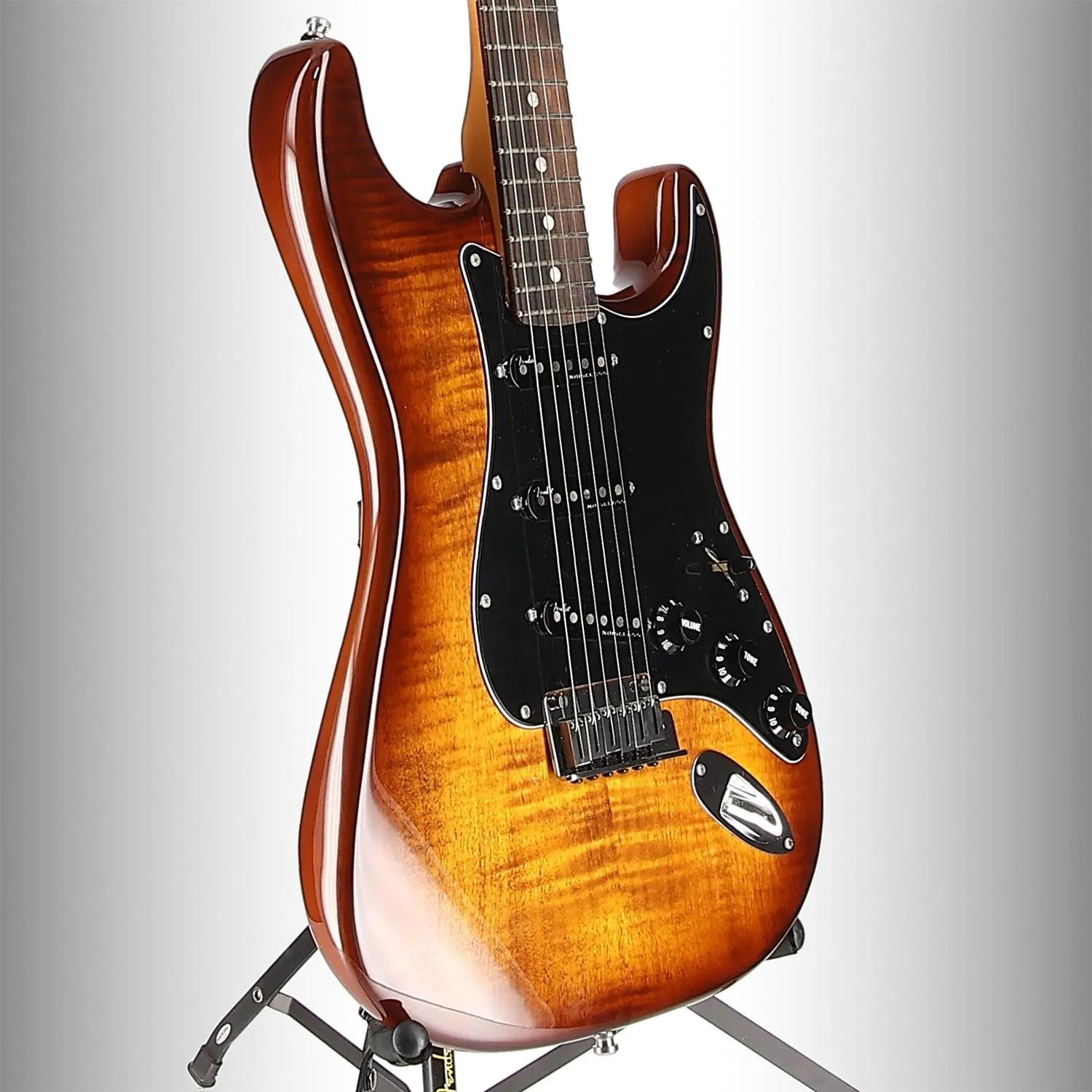 Limited Edition American Ultra Stratocaster, Ebony Fingerboard, Tiger Eye (GG2) (61981)