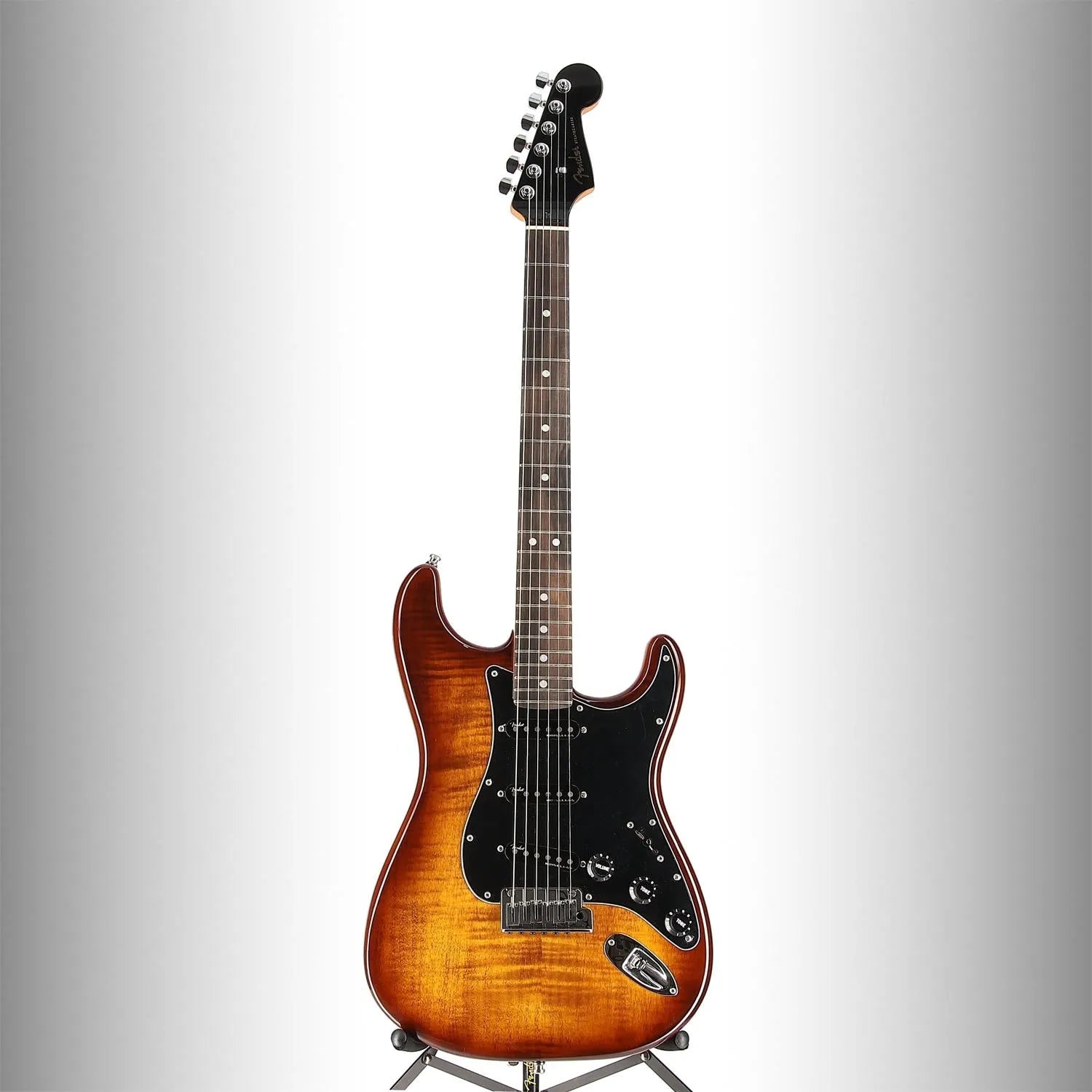 Limited Edition American Ultra Stratocaster, Ebony Fingerboard, Tiger Eye (GG2) (61981)