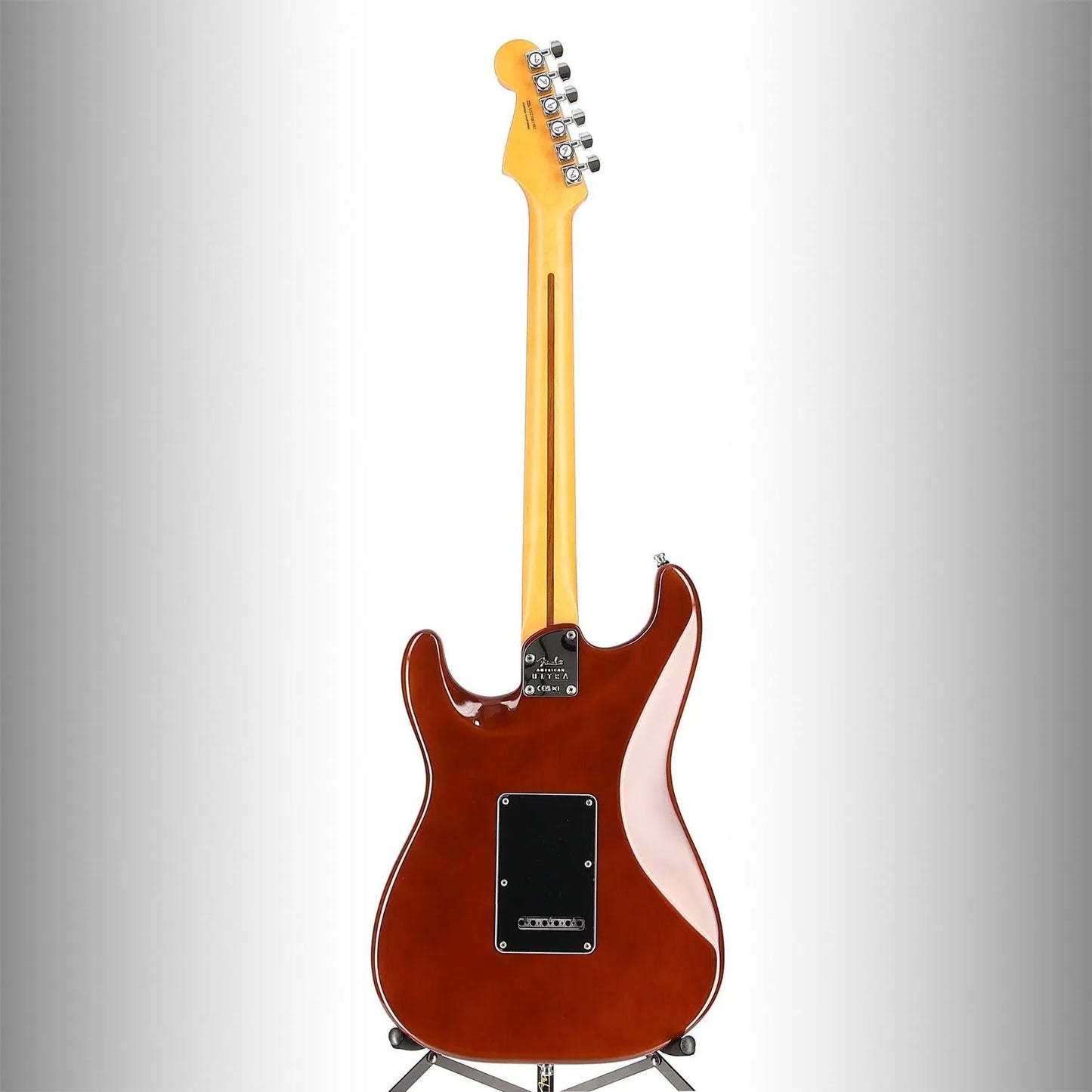 Limited Edition American Ultra Stratocaster, Ebony Fingerboard, Tiger Eye (GG2) (61981)
