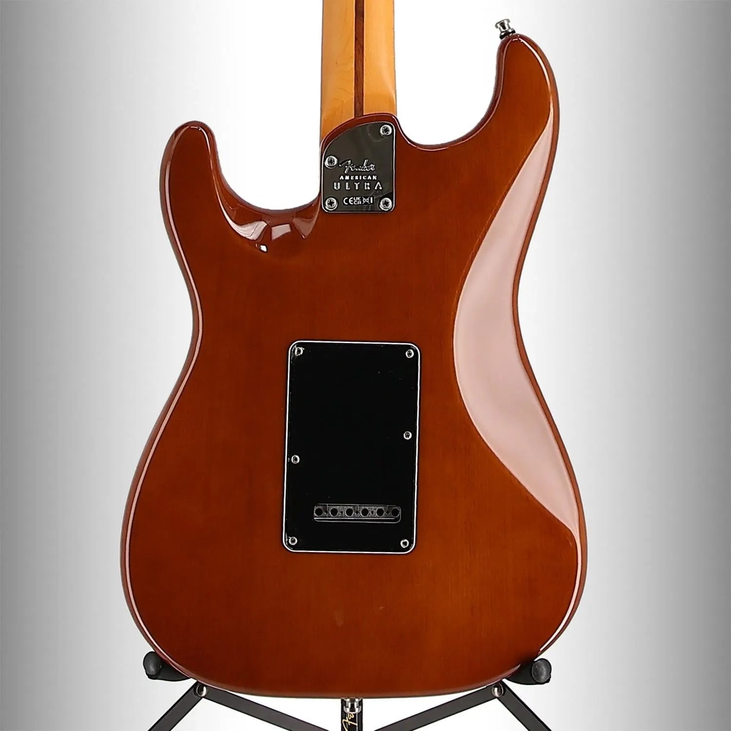 Limited Edition American Ultra Stratocaster, Ebony Fingerboard, Tiger Eye (Z1) (71031)