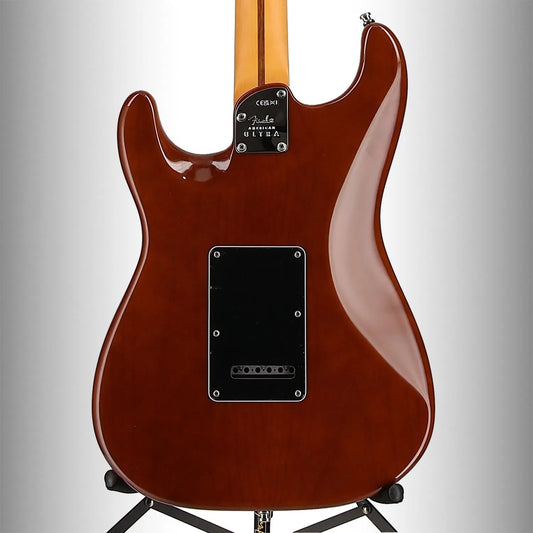 Limited Edition American Ultra Stratocaster, Ebony Fingerboard, Tiger's Eye (RC3) (65609)
