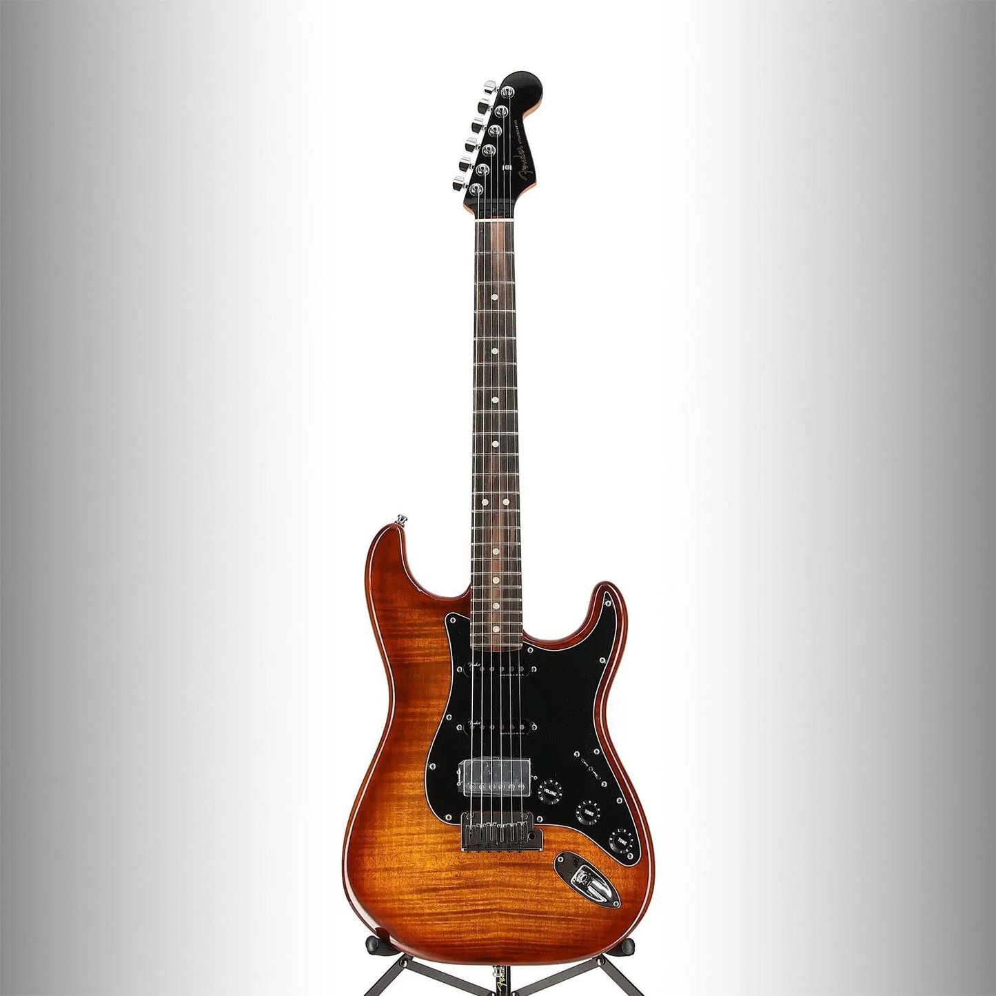 Limited Edition American Ultra Stratocaster, Ebony Fingerboard, Tiger's Eye (X12) (93231)