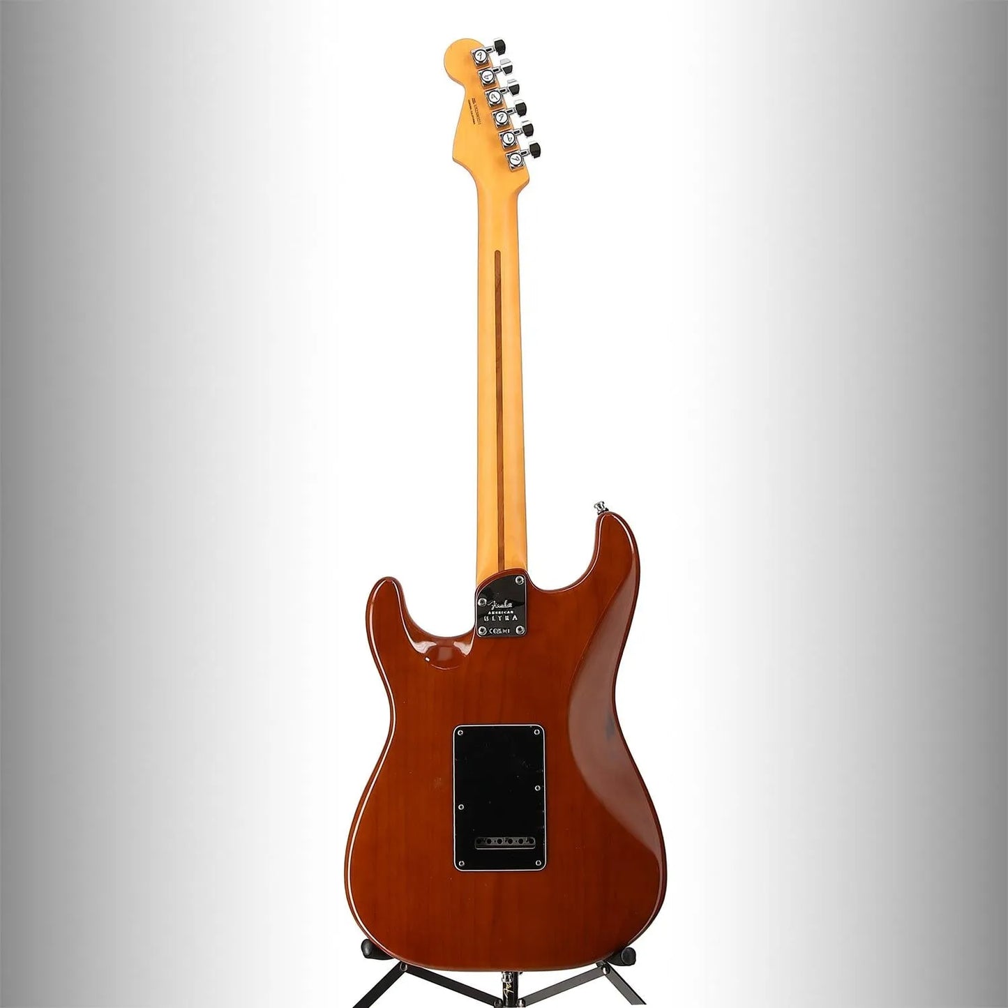 Limited Edition American Ultra Stratocaster, Ebony Fingerboard, Tiger's Eye (X12) (93231)
