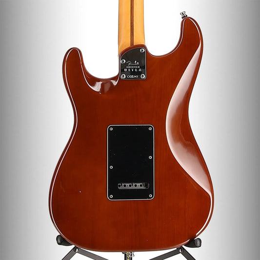 Limited Edition American Ultra Stratocaster, Tiger's Eye (93230)