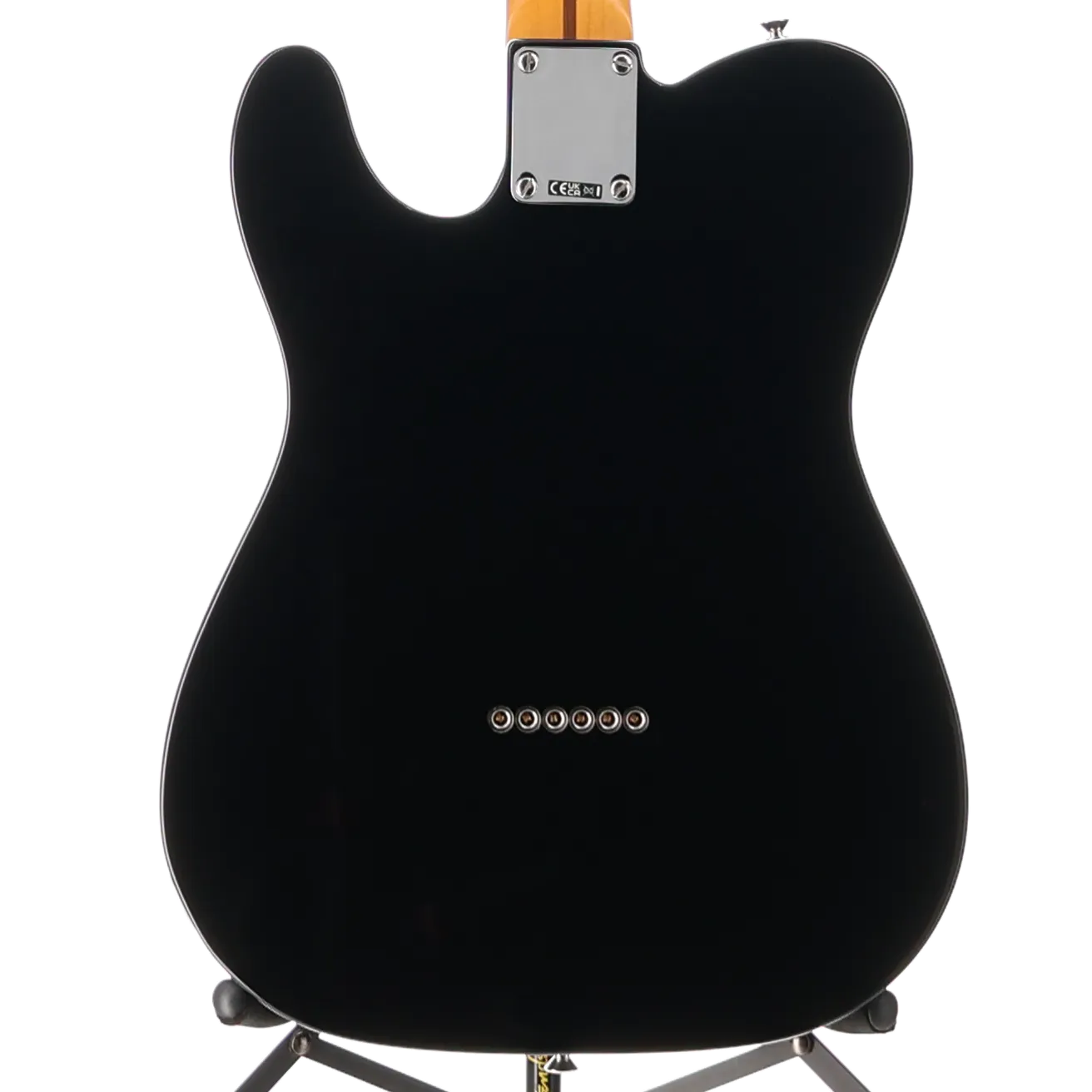 Limited Edition American Vintage II 1951 Telecaster, Flame Maple Fingerboard, Black (OB6) (54939)