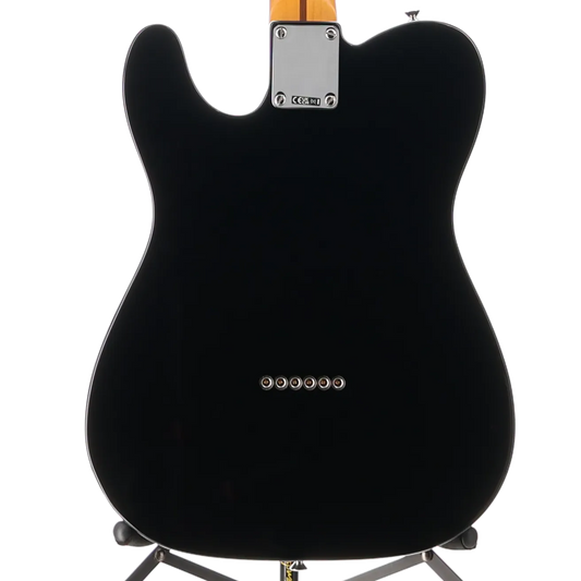 Limited Edition American Vintage II 1951 Telecaster, Flame Maple Fingerboard, Black (OB6) (54939)