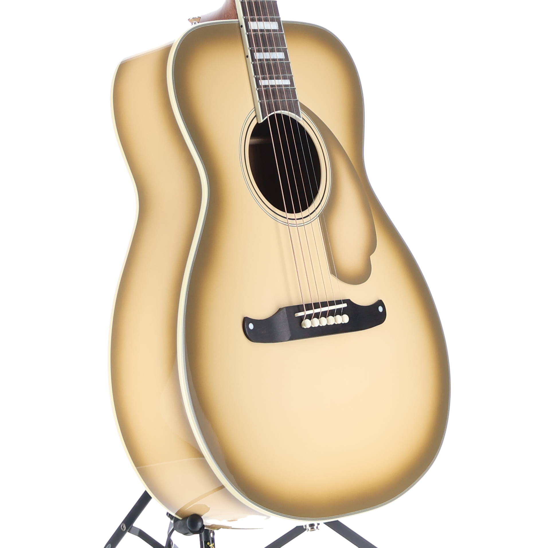 Limited Edition California Vintage Malibu with Case, Antigua Pickguard, Antigua (Z1) (06093)