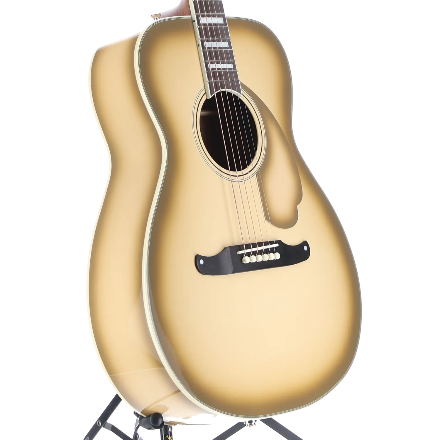 Limited Edition California Vintage Malibu with Case, Antigua Pickguard, Antigua (Z1) (06093)