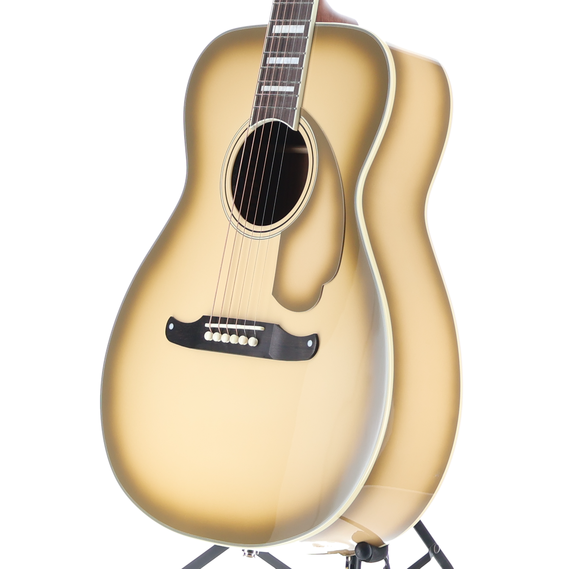 Limited Edition California Vintage Malibu with Case, Antigua Pickguard, Antigua (Z1) (06093)