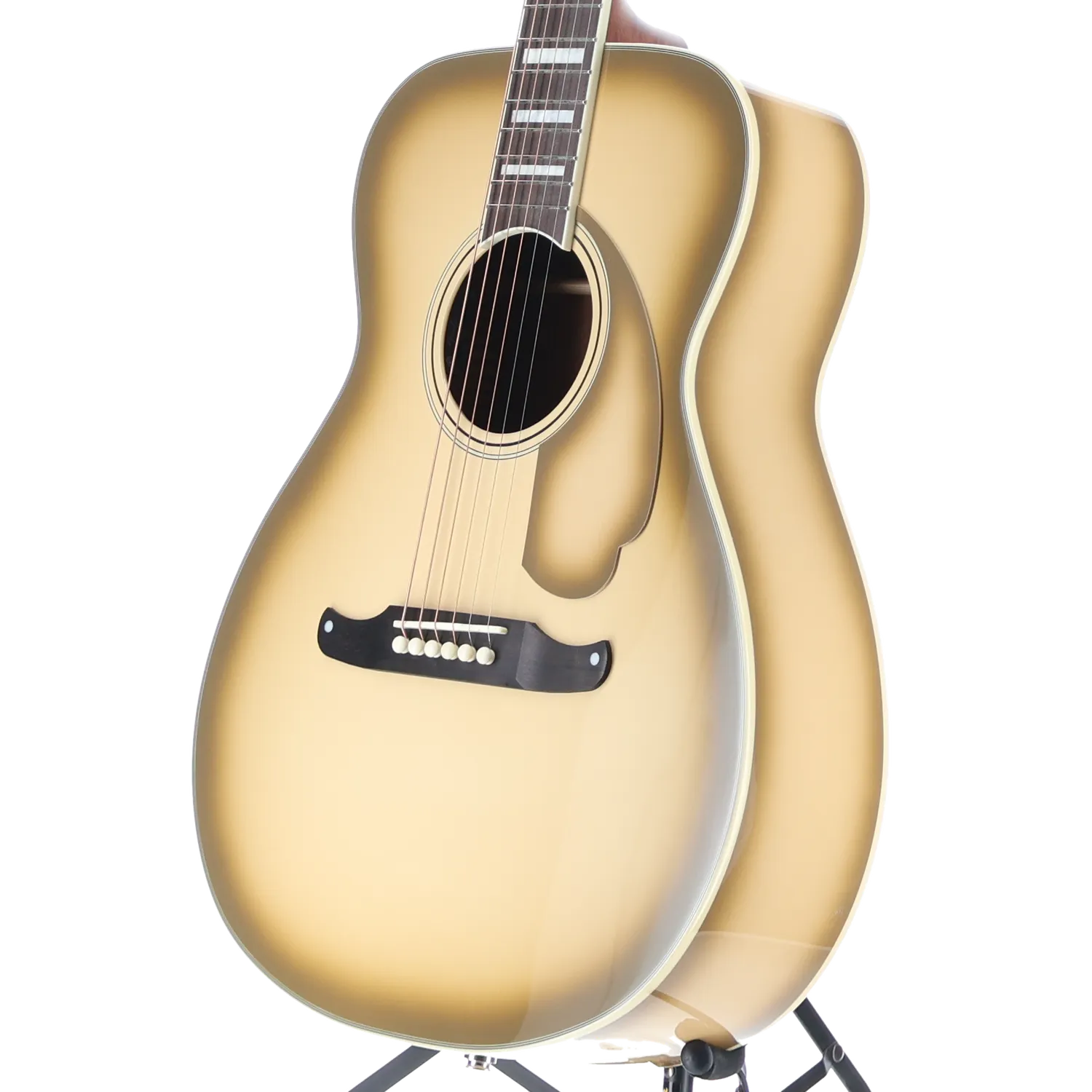 Limited Edition California Vintage Malibu with Case, Antigua Pickguard, Antigua (Z1) (06093)