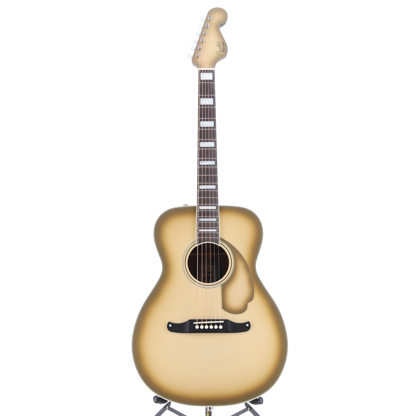 Limited Edition California Vintage Malibu with Case, Antigua Pickguard, Antigua (Z1) (06093)