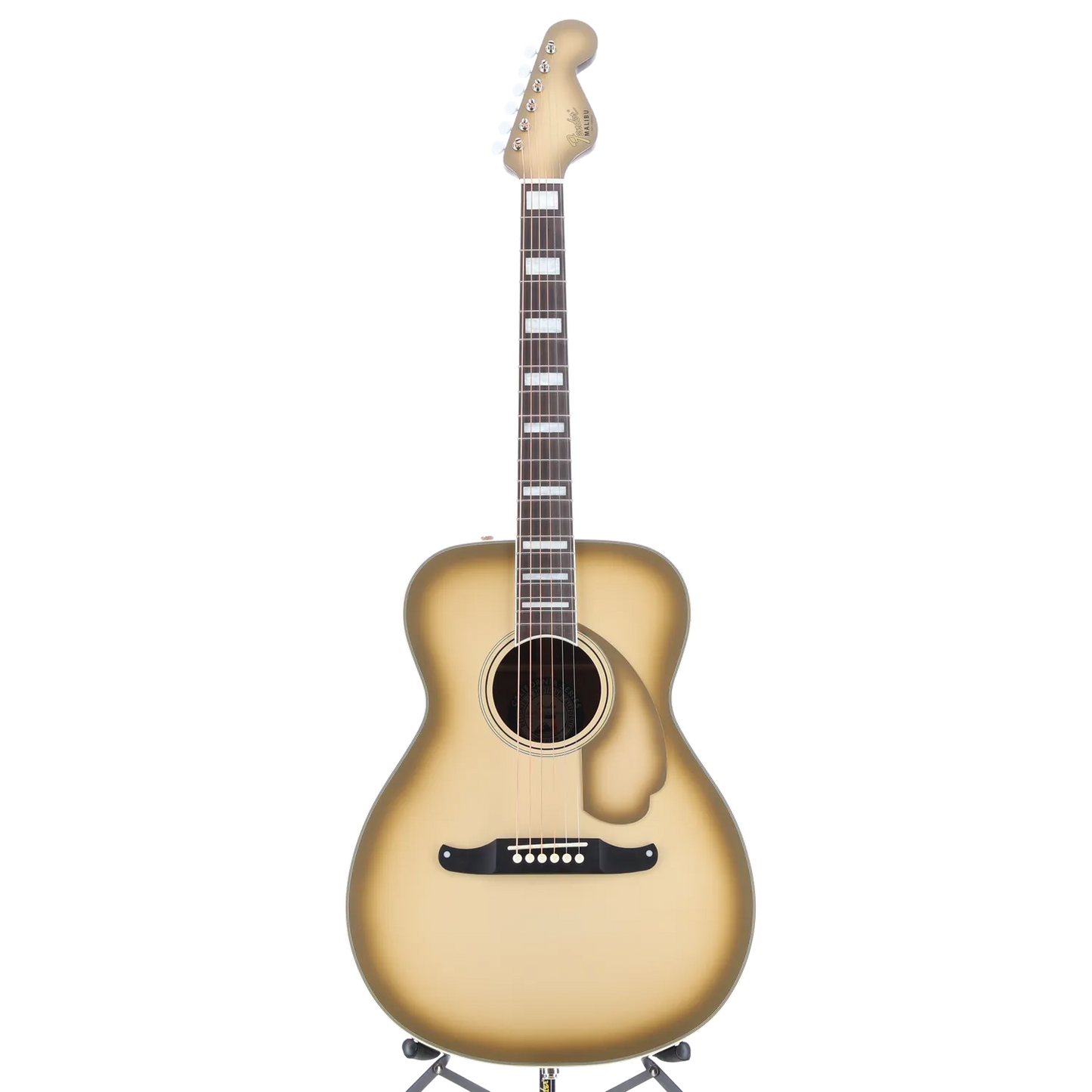 Limited Edition California Vintage Malibu with Case, Antigua Pickguard, Antigua (Z1) (06093)