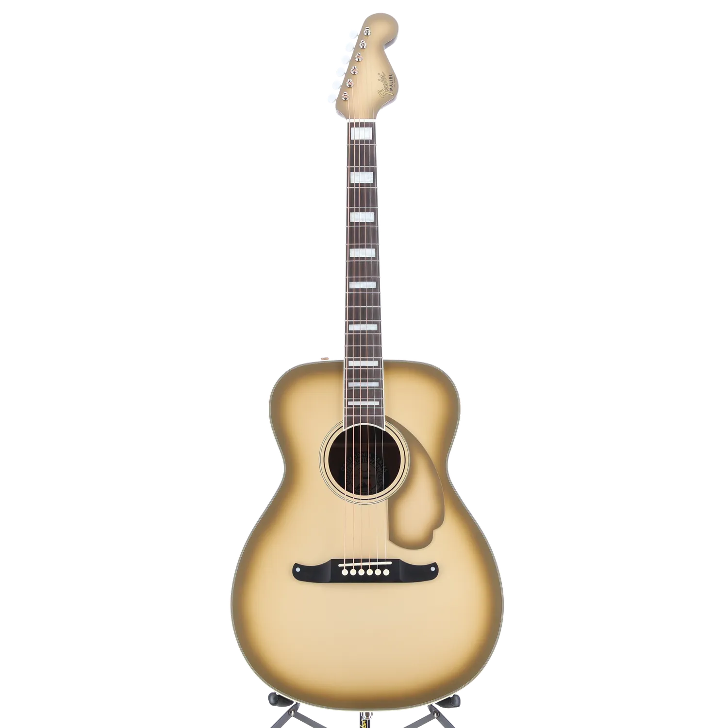 Limited Edition California Vintage Malibu with Case, Antigua Pickguard, Antigua (Z1) (06093)