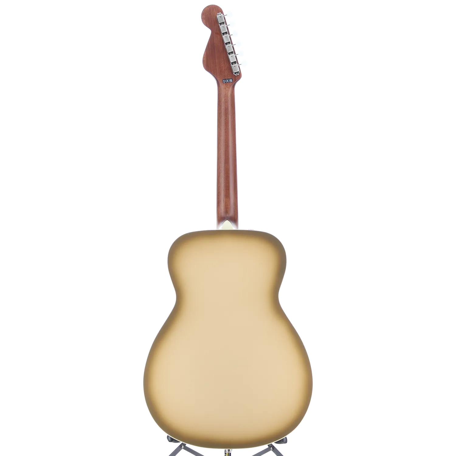 Limited Edition California Vintage Malibu with Case, Antigua Pickguard, Antigua (Z1) (06093)