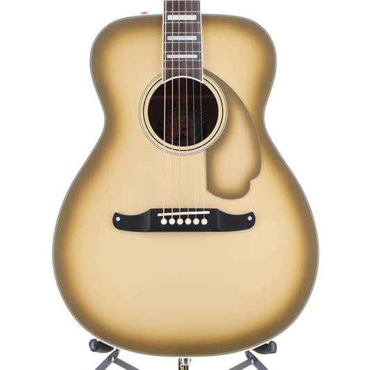 Limited Edition California Vintage Malibu with Case, Antigua Pickguard, Antigua (Z1) (06093)