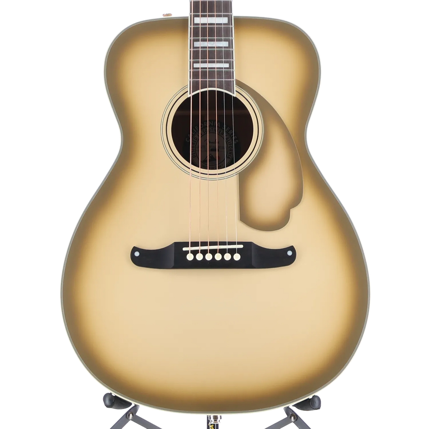 Limited Edition California Vintage Malibu with Case, Antigua Pickguard, Antigua (Z1) (06093)