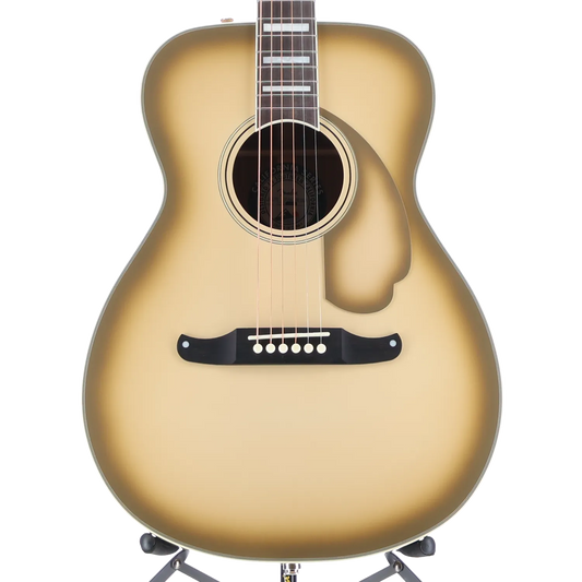 Limited Edition California Vintage Malibu with Case, Antigua Pickguard, Antigua (Z1) (06093)