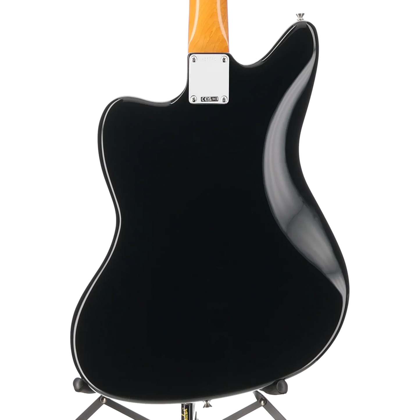 Limited Edition Johnny Marr Signature Special Jaguar®, Rosewood Fingerboard, Black (RC3) (25762)